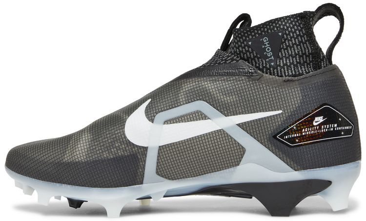Nike Alpha Menace Elite 3 Black Iron Grey