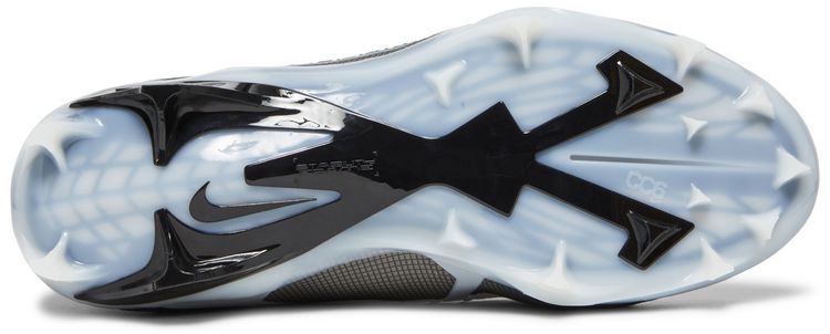 Nike Alpha Menace Elite 3 Black Iron Grey