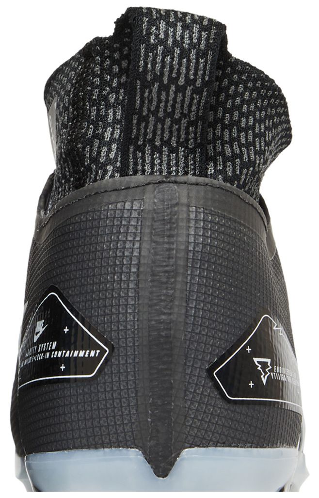 Nike Alpha Menace Elite 3 Black Iron Grey