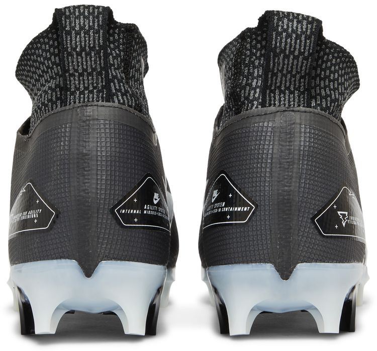 Nike Alpha Menace Elite 3 Black Iron Grey