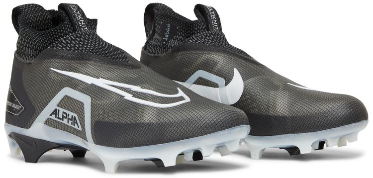Nike Alpha Menace Elite 3 Black Iron Grey