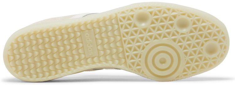 Adidas Samba OG White Linen Green