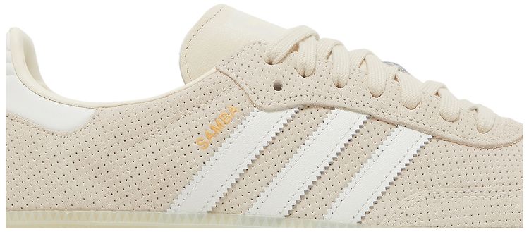 Adidas Samba OG White Linen Green