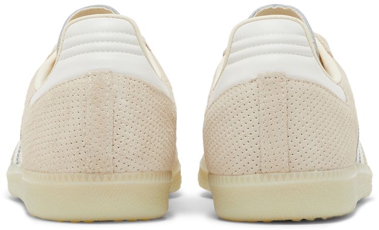 Adidas Samba OG White Linen Green