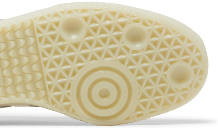 Adidas Samba OG White Linen Green