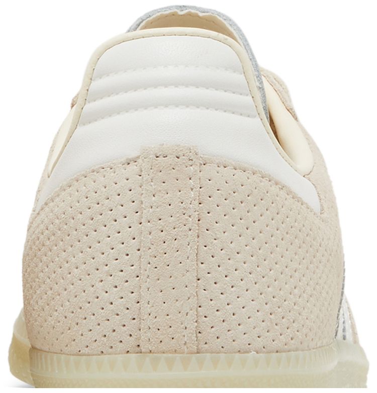 Adidas Samba OG White Linen Green