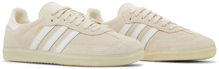 Adidas Samba OG White Linen Green