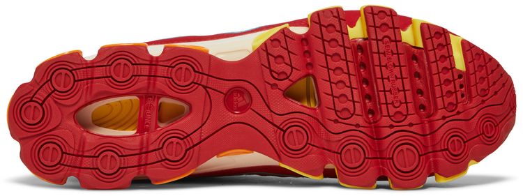 Kerwin Frost x adidas Microbounce T1 Multi Color