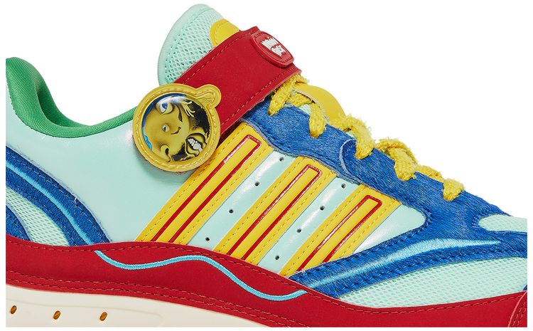 Kerwin Frost x adidas Microbounce T1 Multi Color