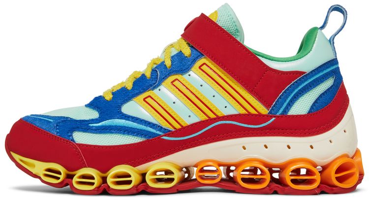 Kerwin Frost x adidas Microbounce T1 Multi Color