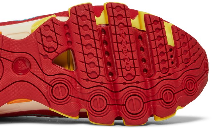 Kerwin Frost x adidas Microbounce T1 Multi Color