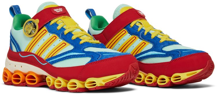 Kerwin Frost x adidas Microbounce T1 Multi Color