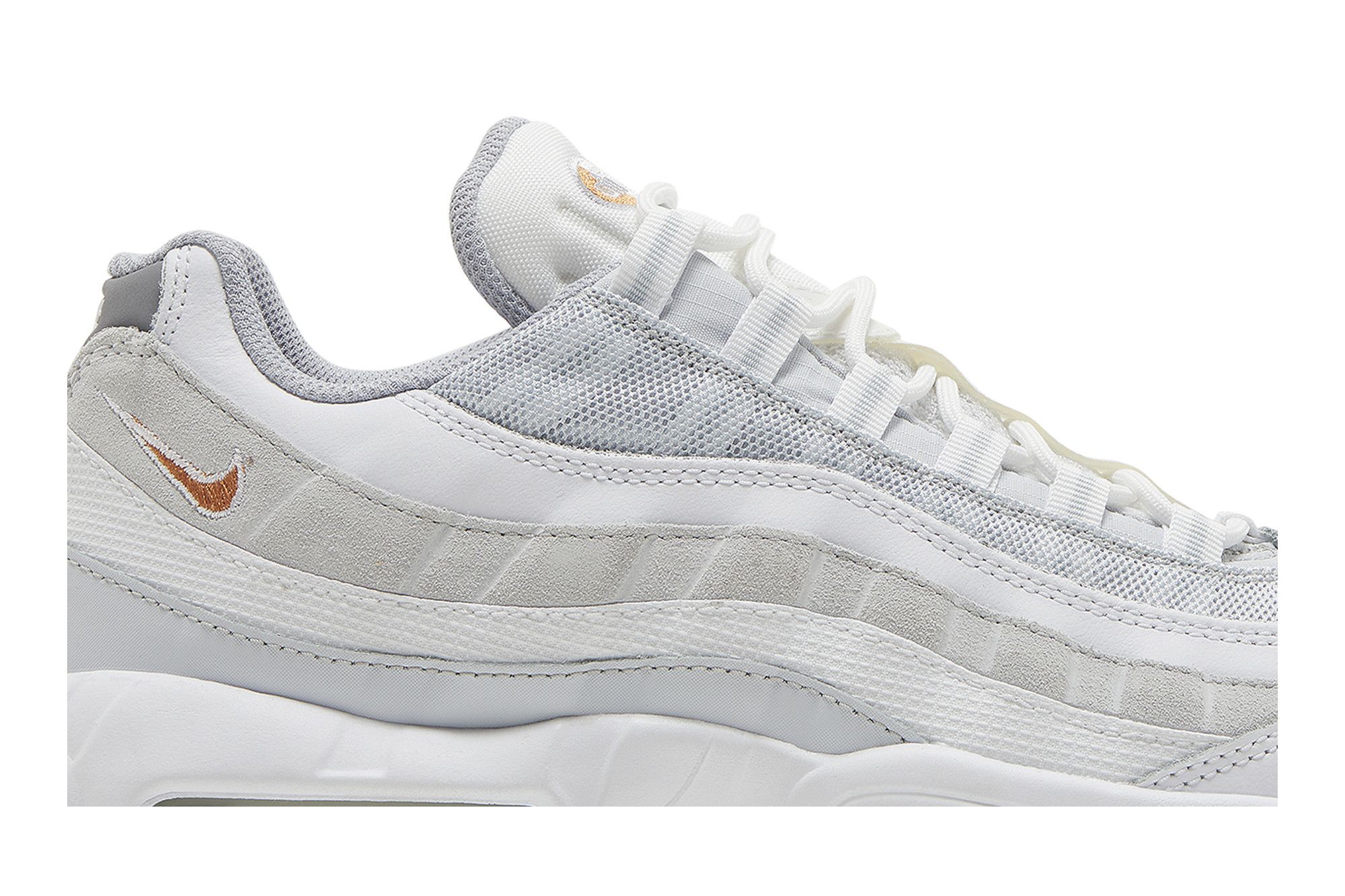 Nike air max 95 lx pure platinum top