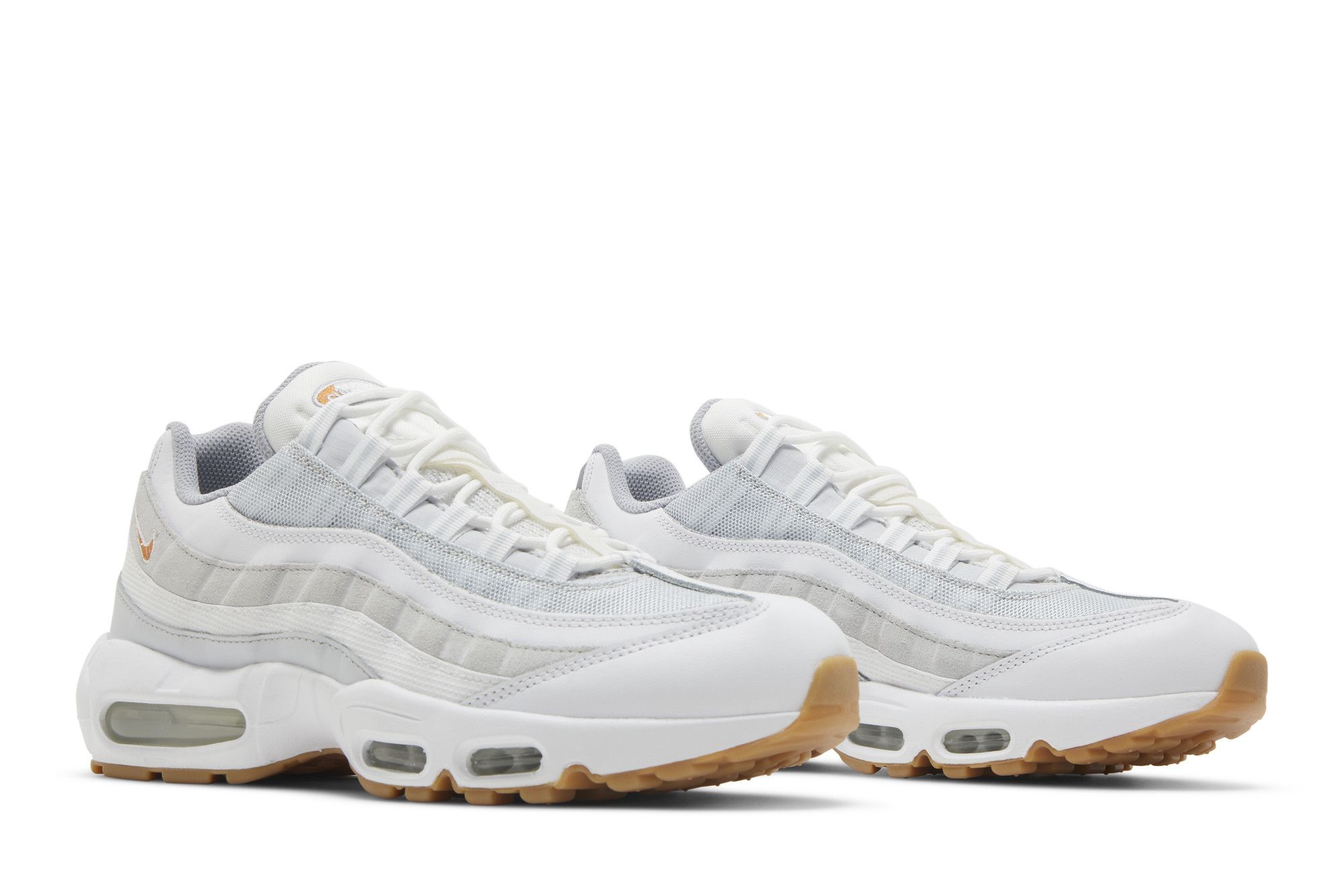 Air max 95 pure platinum white hotsell