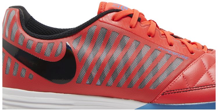 Nike Lunar Gato 2 IC Bright Crimson