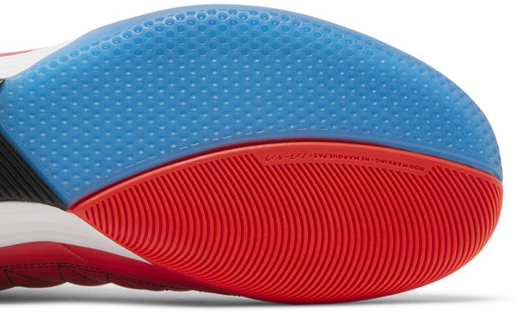 Nike Lunar Gato 2 IC Bright Crimson