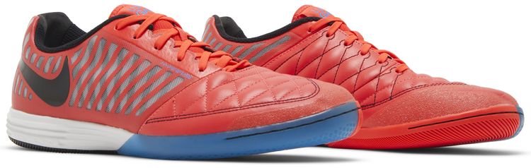 Nike Lunar Gato 2 IC Bright Crimson
