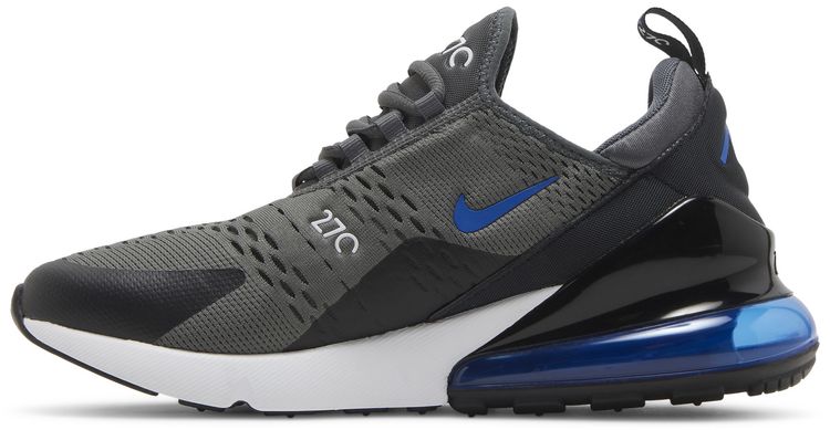 Nike Air Max 270 Iron Grey Game Royal