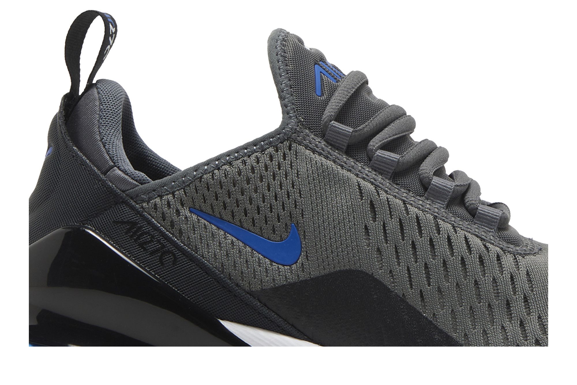 Buy Air Max 270 Iron Grey Game Royal DV6494 001 GOAT