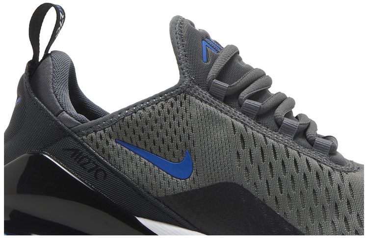 Nike Air Max 270 Iron Grey Game Royal
