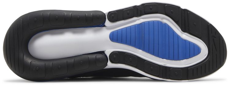 Nike Air Max 270 Iron Grey Game Royal