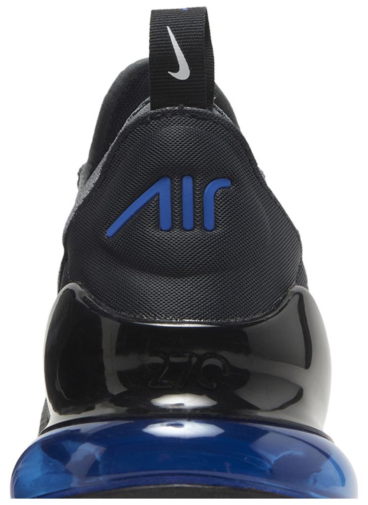 Nike Air Max 270 Iron Grey Game Royal