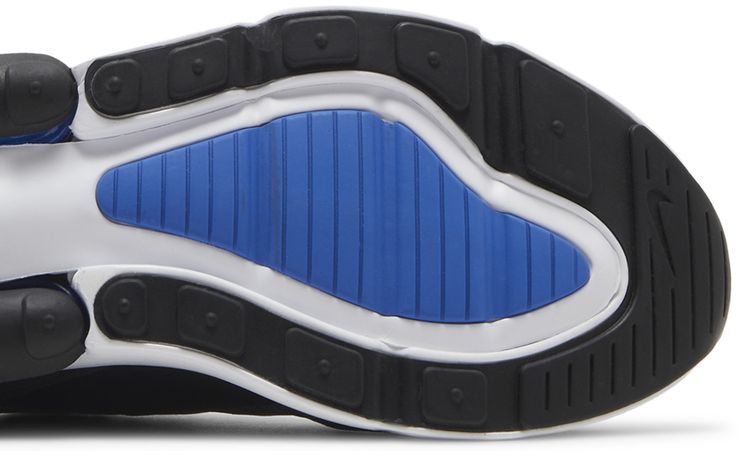 Nike Air Max 270 Iron Grey Game Royal