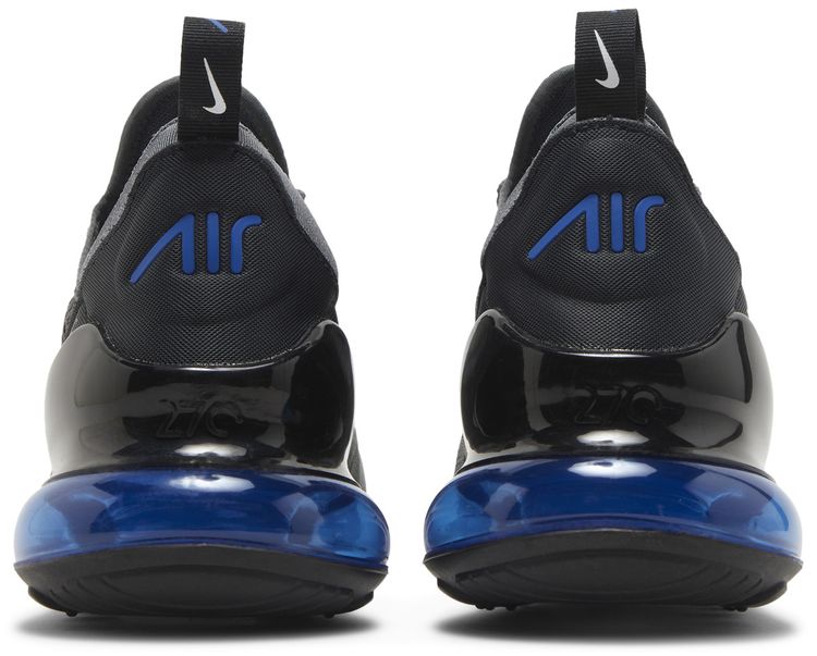 Nike Air Max 270 Iron Grey Game Royal