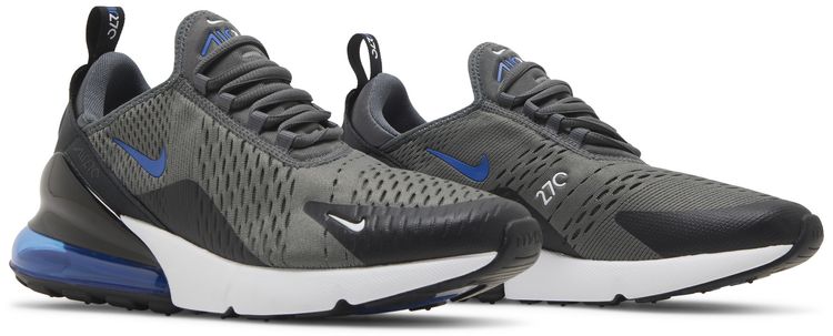 Nike Air Max 270 Iron Grey Game Royal