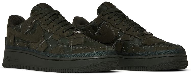 Billie Eilish x Air Force 1 Low Sequoia