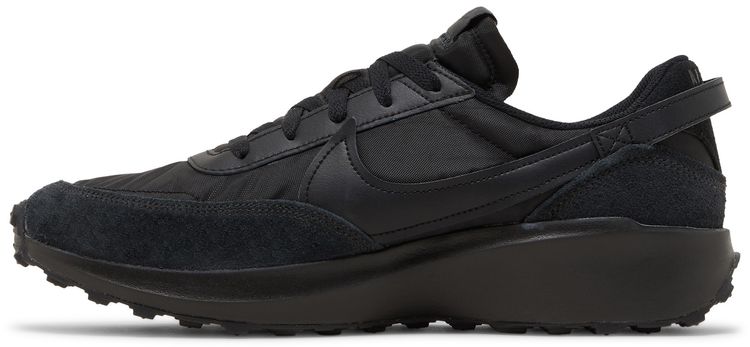 Waffle Debut Triple Black