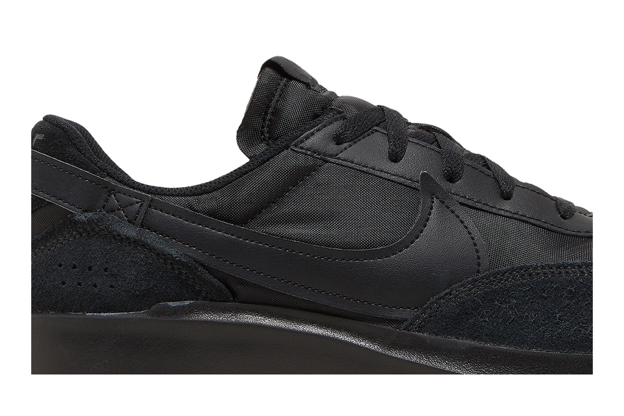 全国どこでも送料無料！ Buy GOAT | 002 DH9522 - Black' 'Triple Debut Waffle 靴