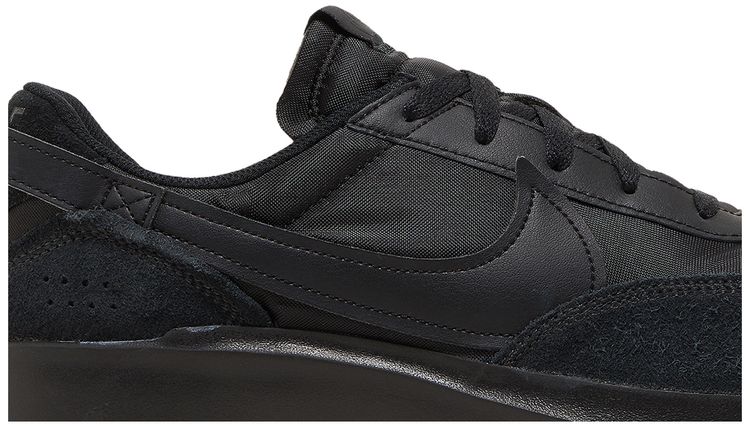 Waffle Debut Triple Black