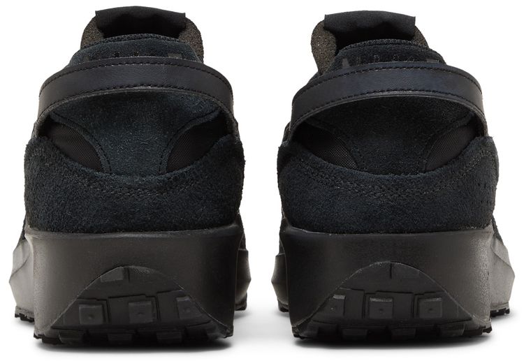 Waffle Debut Triple Black