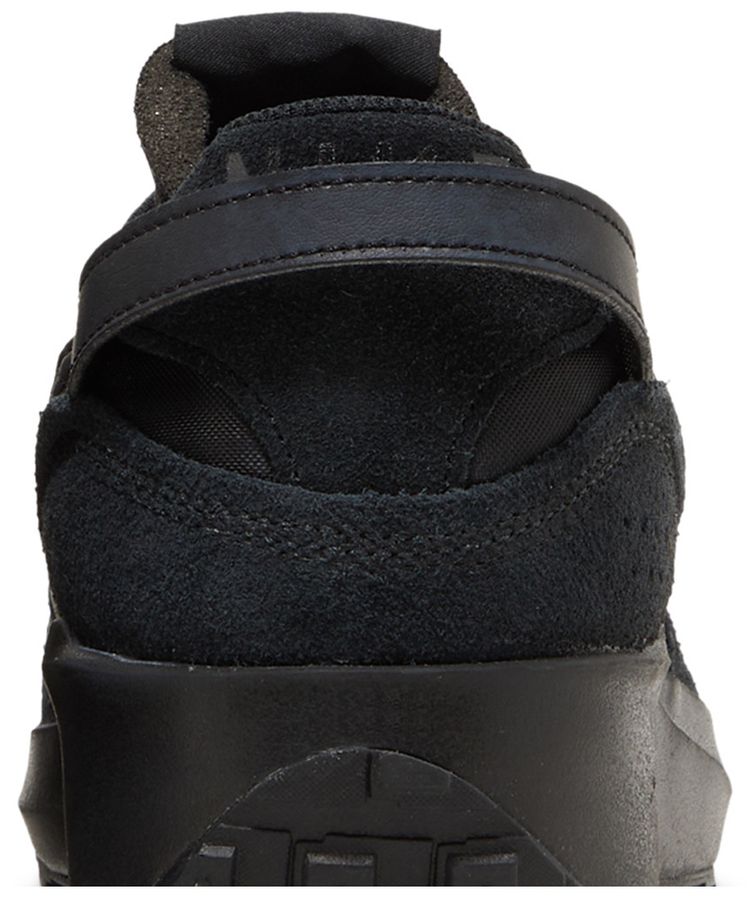 Waffle Debut Triple Black