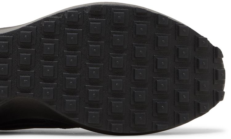 Waffle Debut Triple Black