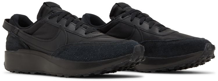 Waffle Debut Triple Black