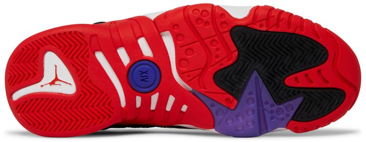 Air Jordan Jumpman Two Trey Bred