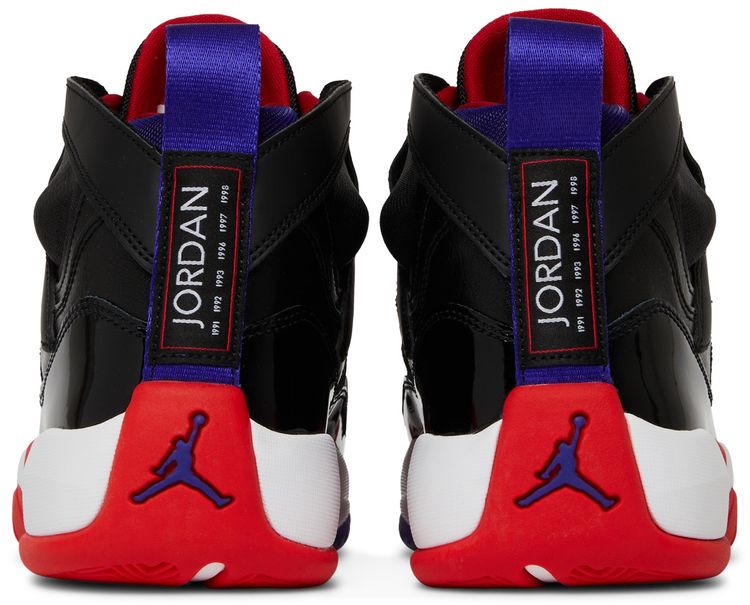 Air Jordan Jumpman Two Trey Bred