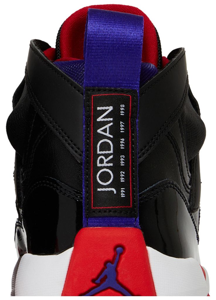 Air Jordan Jumpman Two Trey Bred