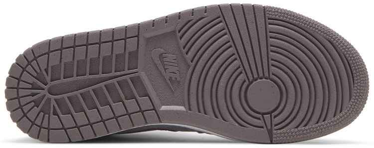 Wmns Air Jordan 1 Mid Purple Velvet