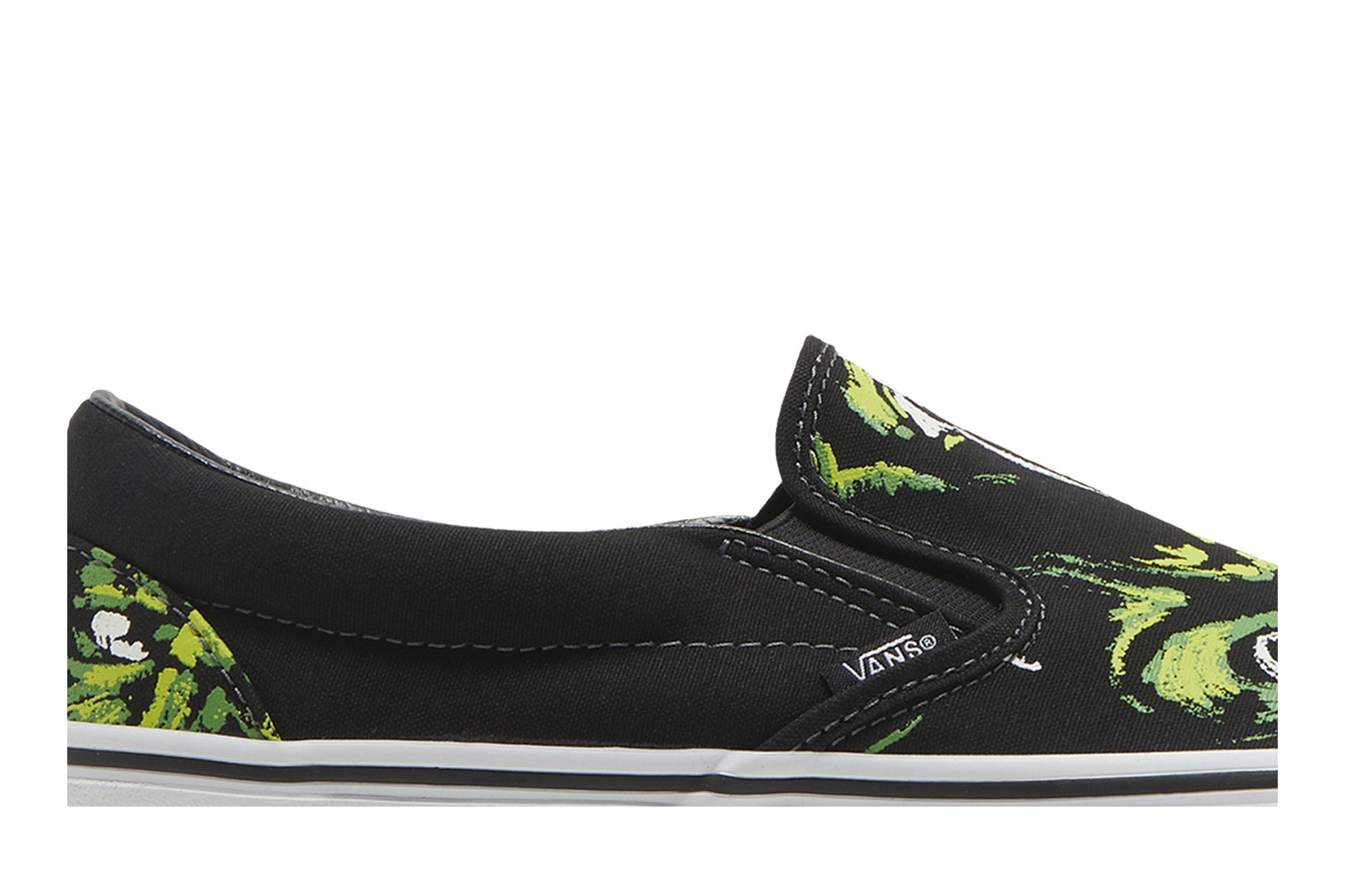 Vans slip on shopee sale