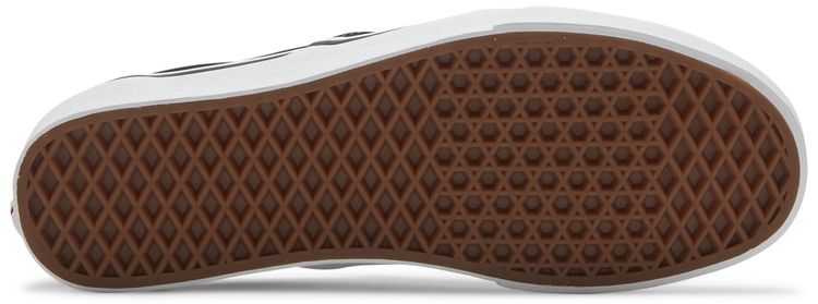 Vans Classic Slip On Eyes In The Dark