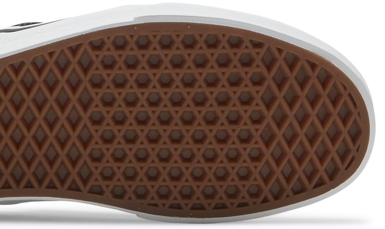 Vans Classic Slip On Eyes In The Dark