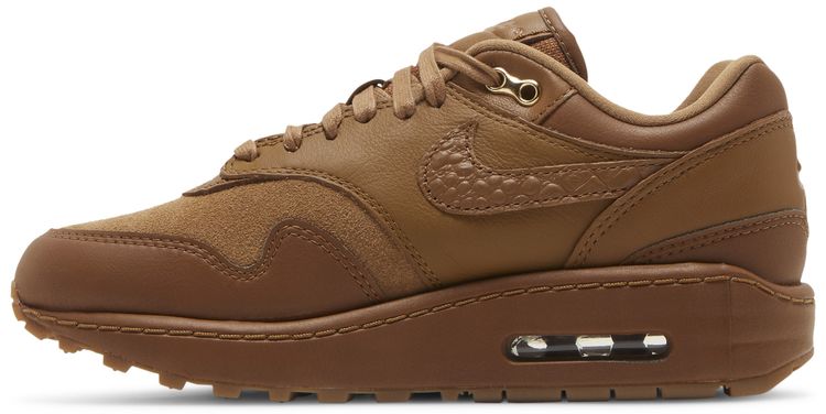 Nike Wmns Air Max 1 87 Ale Brown