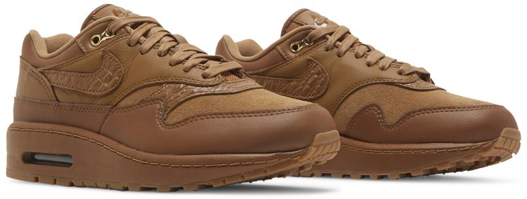Nike Wmns Air Max 1 87 Ale Brown
