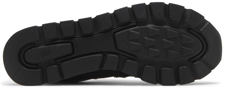 New Balance 574 Rugged Black Green