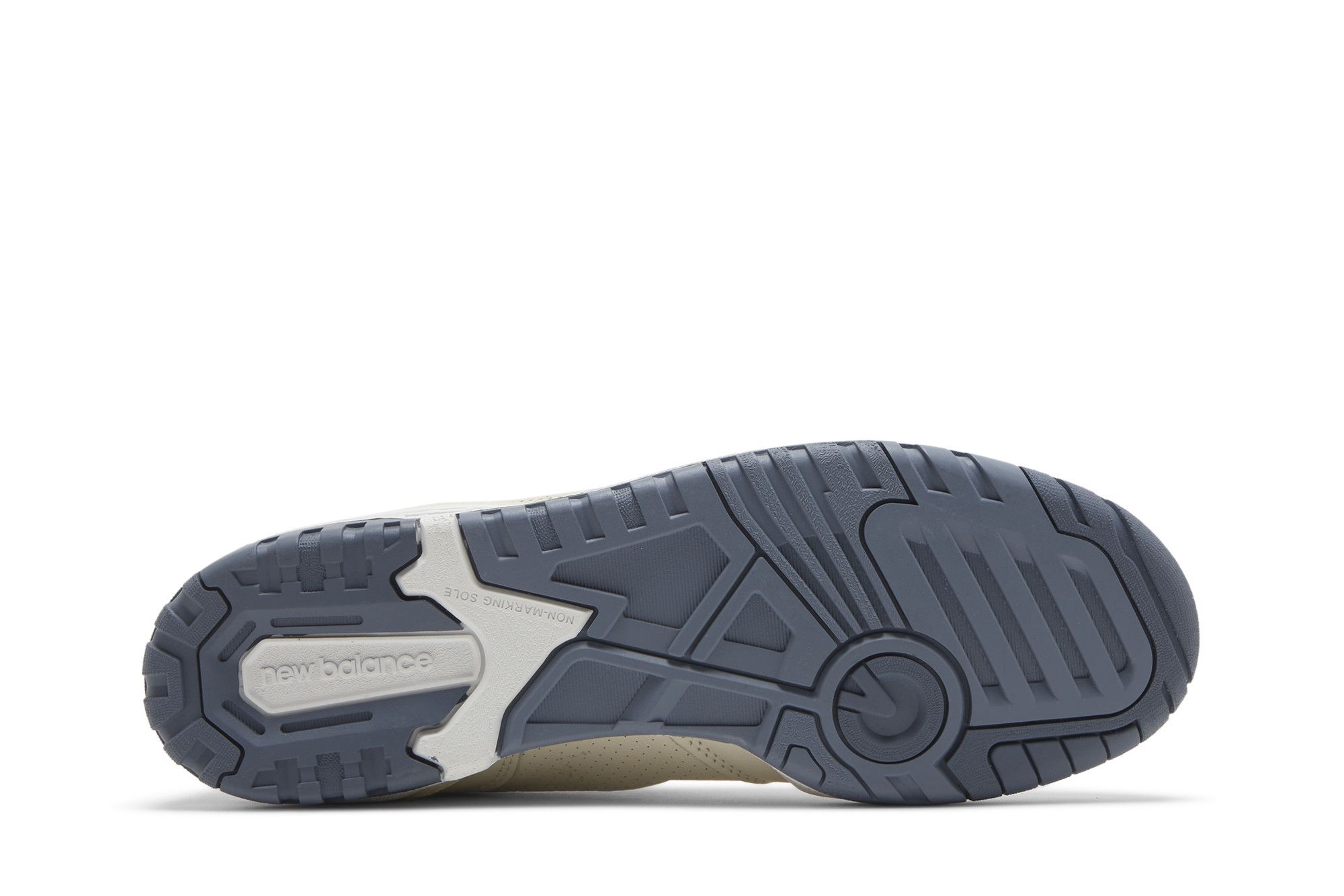 Buy 550 'Beige Vintage Indigo' - BB550PLA | GOAT