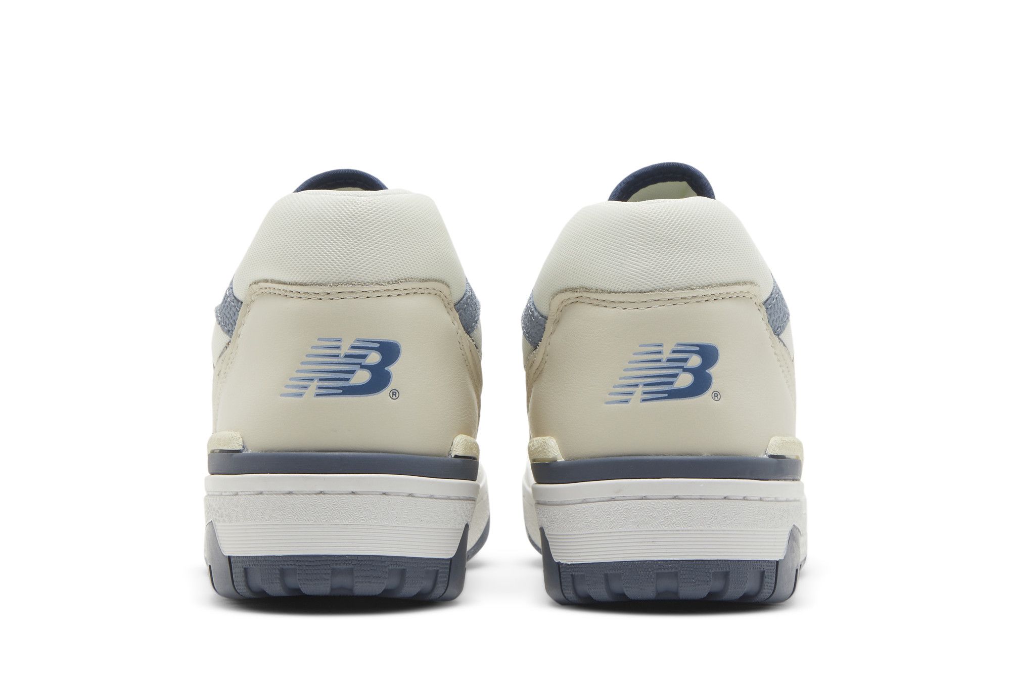 Buy 550 'Beige Vintage Indigo' - BB550PLA | GOAT