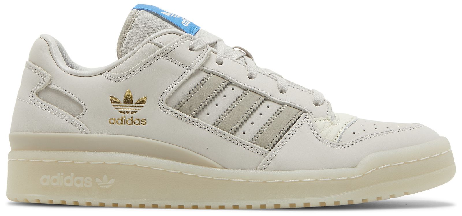 Adidas Forum Low Men Sneakers Talc/Sesame/Clay